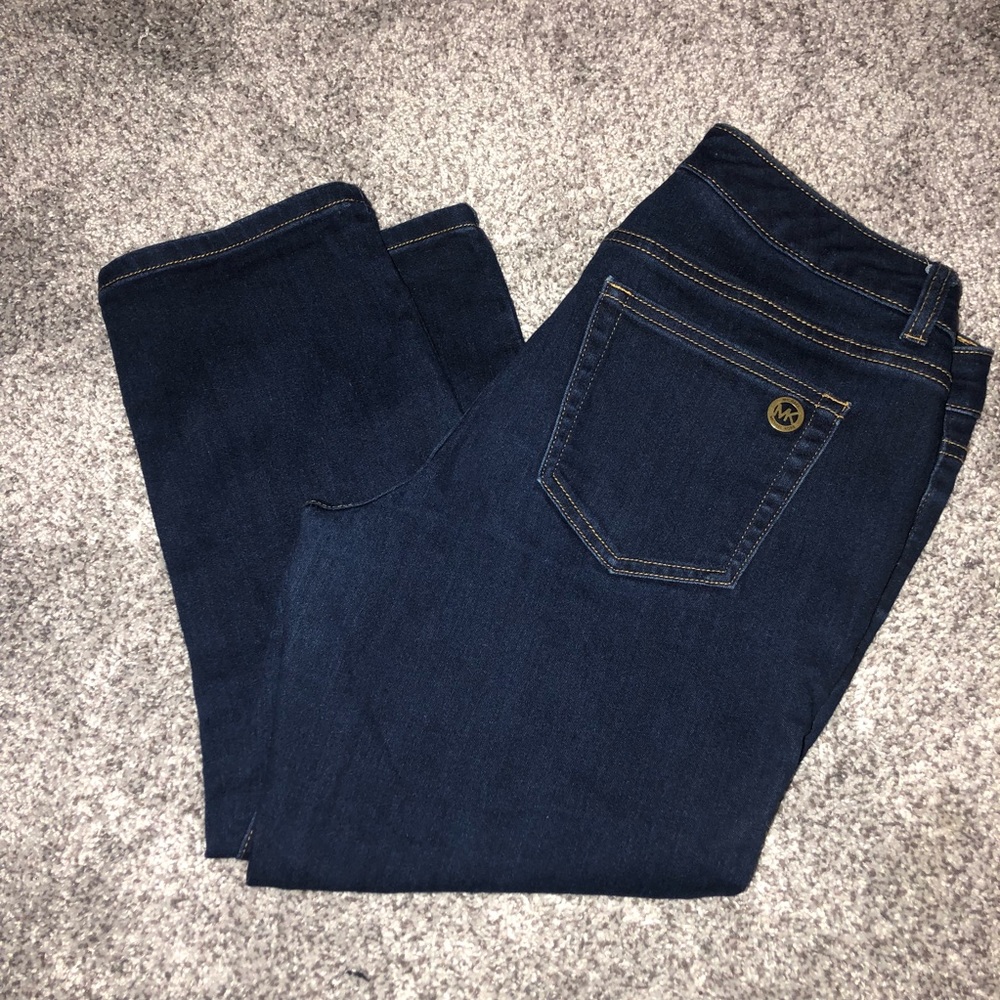 Micheal kors dark capris
